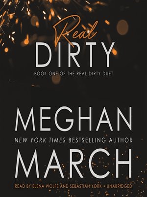 cover image of Real Dirty